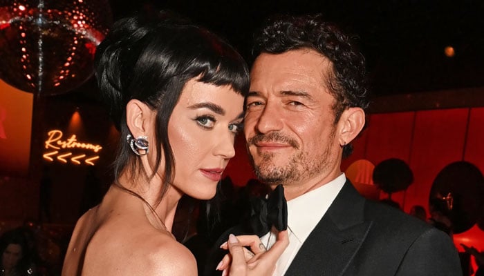 Orlando Bloom reacts to Katy Perrys rumoured romance