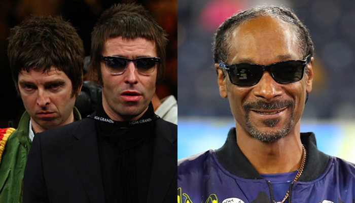 Snoop Dogg demands tickets for Oasis Murrayfield gigs