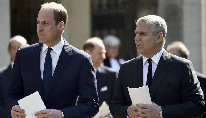 Prince William urged to take strict action against Prince Andrew