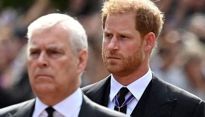 Prince Andrew warned Prince Harry about Meghan Markle: ‘Biggest mistake ever’