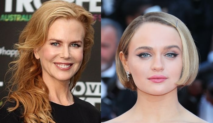Photo: Nicole Kidman gushes over Joey King: Beautiful