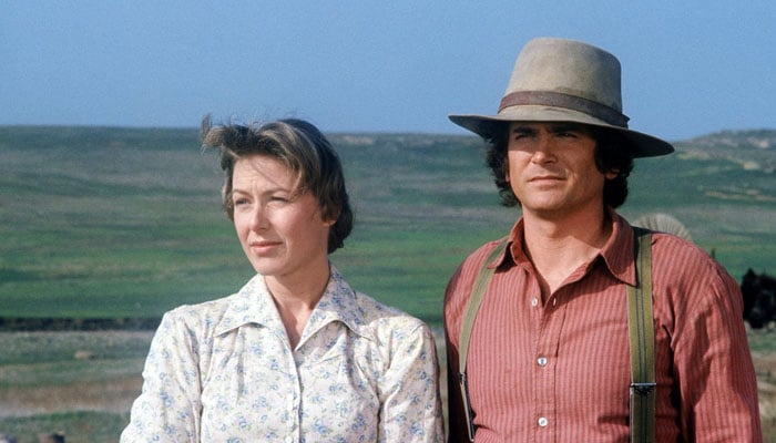 Melissa Gilbert reflects on Little House on the Prairie longevity
