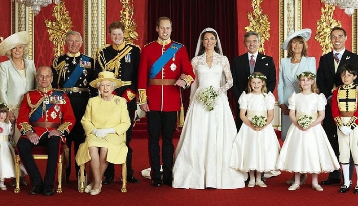 Photo: Royal Family wishes Windsor Grey Tyrone retirement after 14 years of service