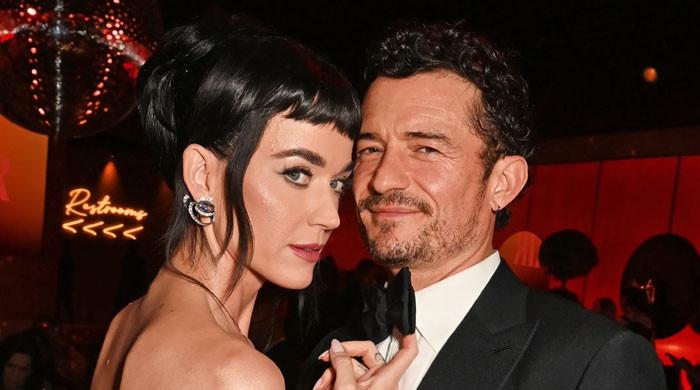 Orlando Bloom breaks silence on Katy Perry 'romance'