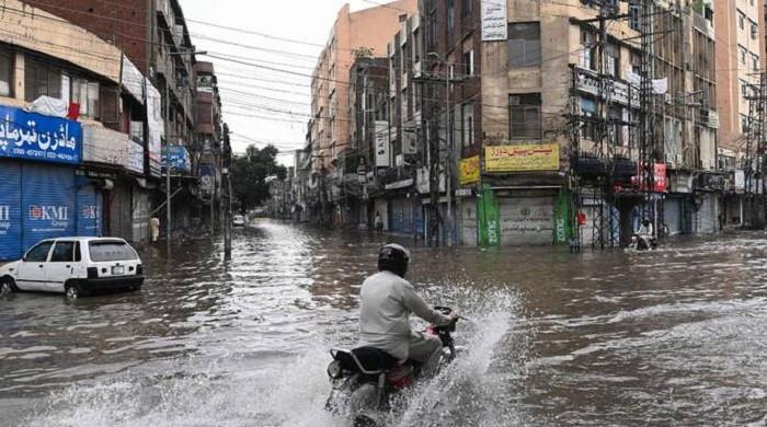 Met Office warns of widespread rains, possible flooding from August 4
