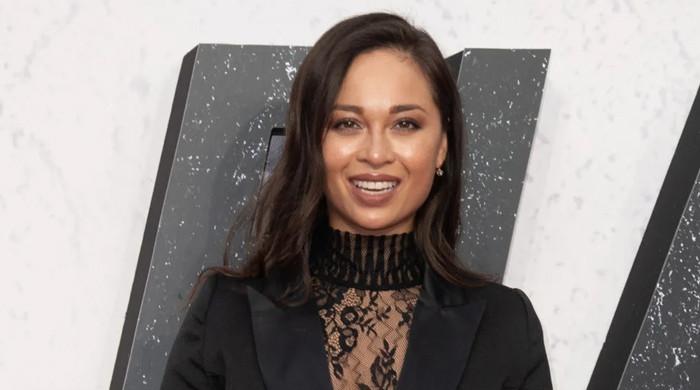Katya Jones ‘ready and open' for new love