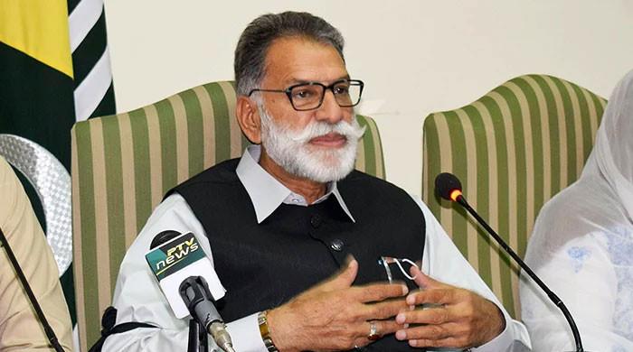 AJK ex-PM Sardar Abdul Qayyum Niazi arrested under Section 16 of MPO