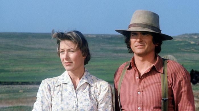 Melissa Gilbert says 'Little House on the Prairie' tackled 'horrible' topics