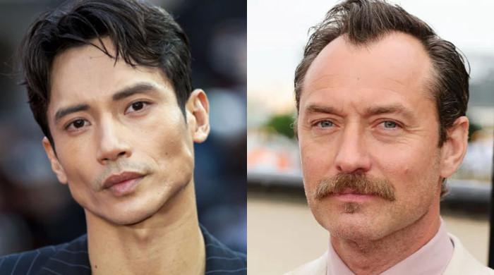 'Freakier Friday' star Manny Jacinto sees Jude Law in dreams: Here's why
