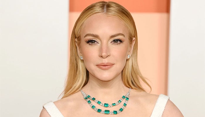 Lindsay Lohan reveals dream roles inspired by Hollywood classics