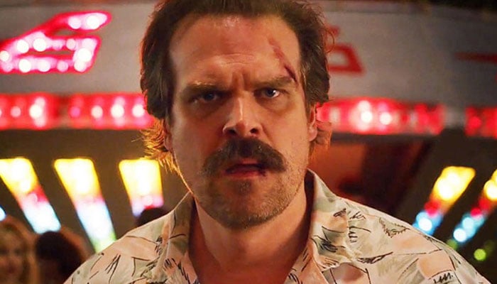 David Harbour shares thoughts on Stranger Things S5