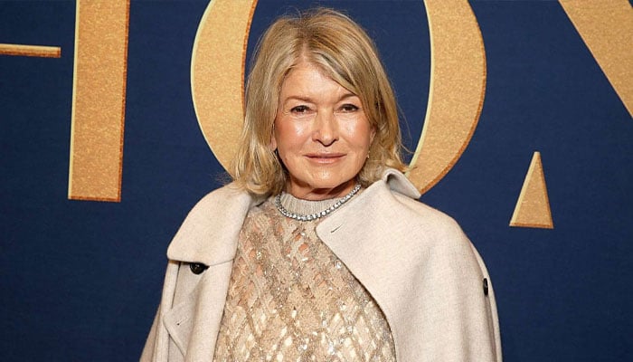 Martha Stewart celebrates her 84th birthday