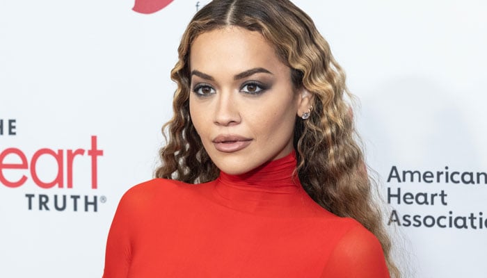 Rita Ora teams up with Netflix for new single