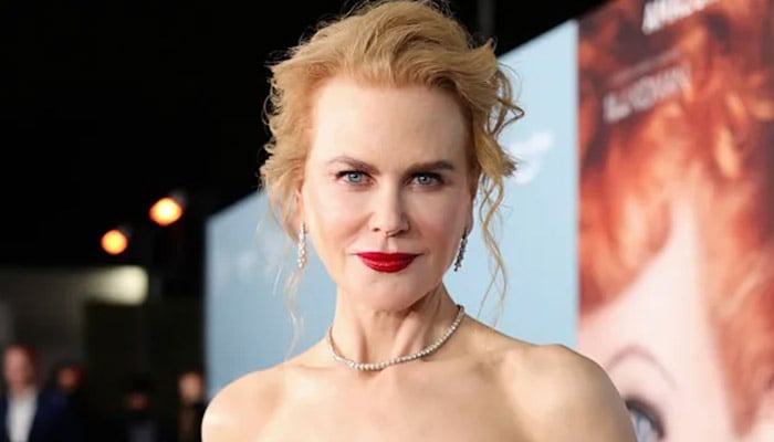 Nicole Kidman shows excitement for Practical Magic 2