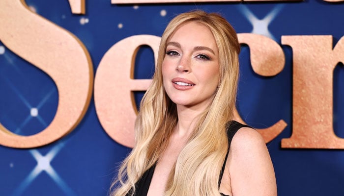 Lindsay Lohan recalls journey since childbirth