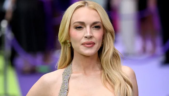 Lindsay Lohan shares surprising reason for living in Dubai