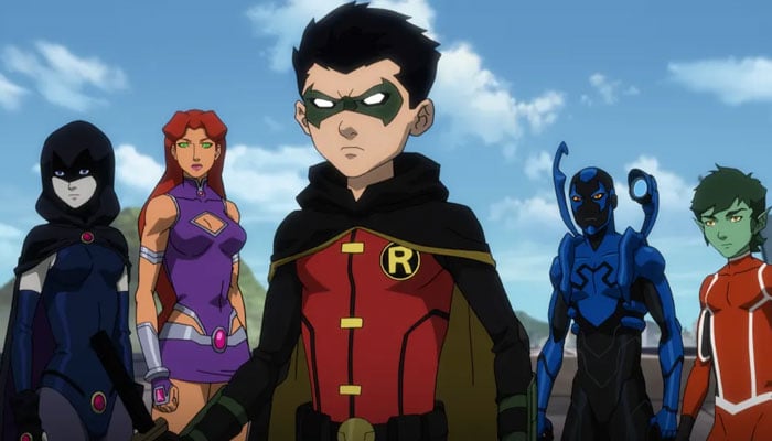 James Gunn dismisses Teen Titans rumours