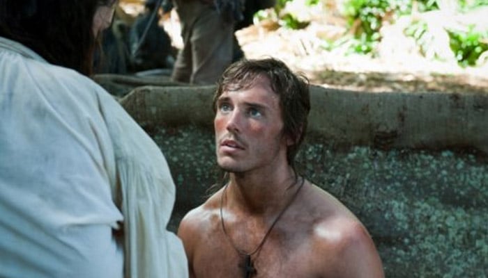 Sam Claflin recalls pressure for perfect Hollywood physique