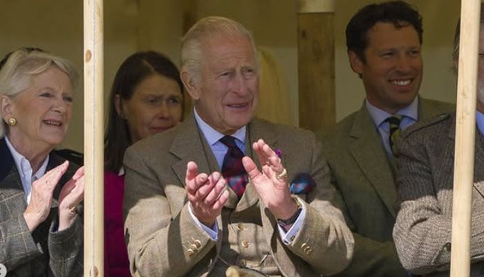 King Charles celebrates amid explosive claims about Prince Andrew, Harry