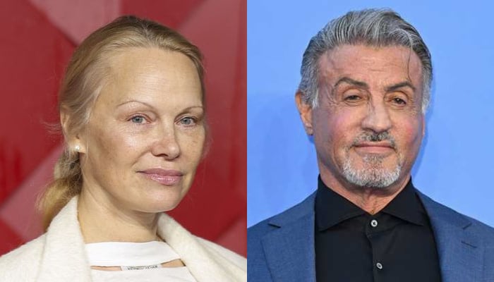 Pamela Anderson doubles down on claim Sylvester Stallone offered her THIS to date him