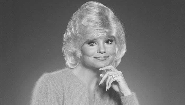 Loni Anderson was a prominent advocate for COPD awareness