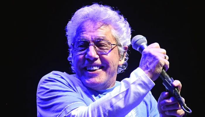 Sir Roger Daltrey admits he is ‘not entirely comfortable’ with his knighthood
