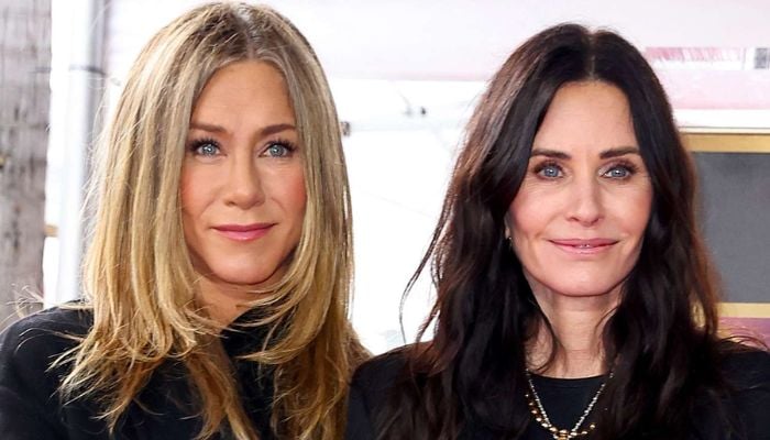 Courteney Cox voices serious concerns over Jennifer Anistons new romance