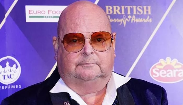 Broadcaster James Whale dies at the age of 74