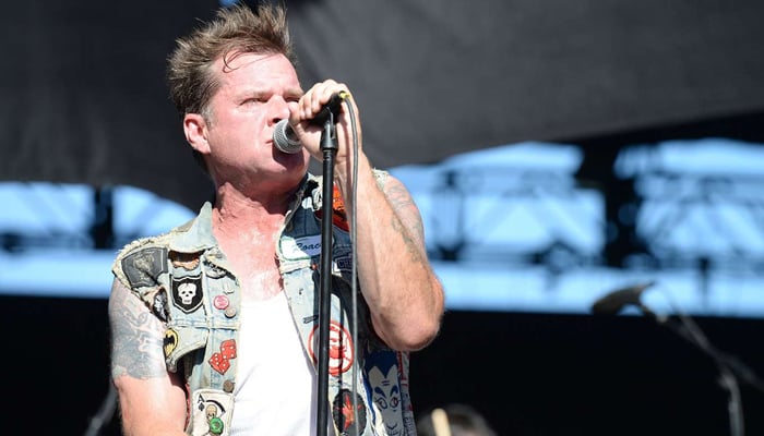 David Roach Junkyard front man dies at 59