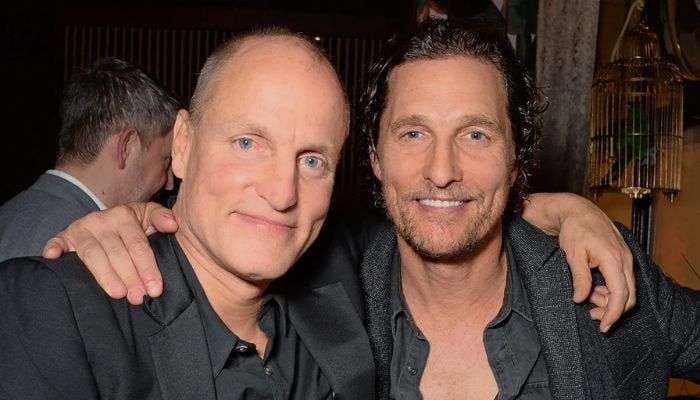 Matthew McConaughey, Woody Harrelson no longer on the same page: Source