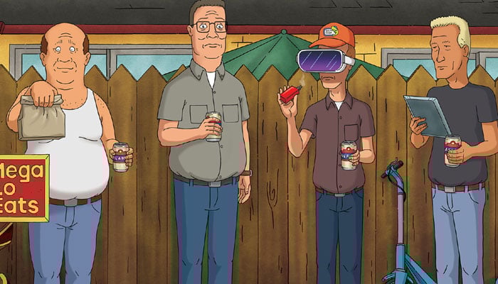 Showrunner reflects on dealing with King of the Hill tragedies
