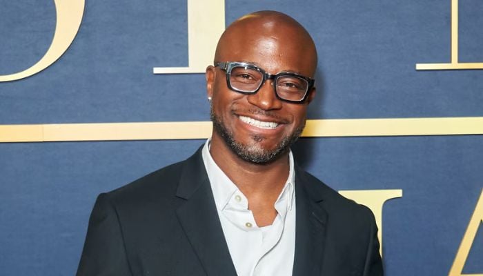 Taye Diggs struggles to keep composure in high-stakes comeback