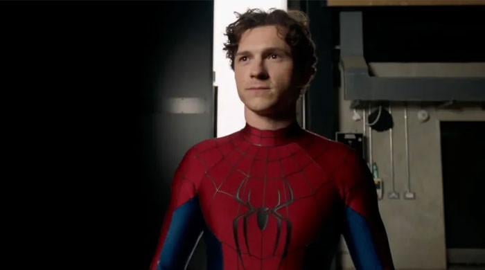 Marvel unveils first teaser of 'Spider-Man'