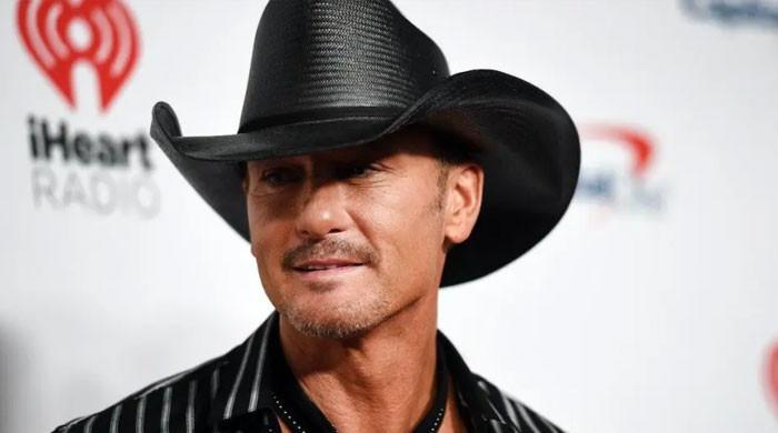 Tim McGraw returns to stage with heartfelt message after health scare