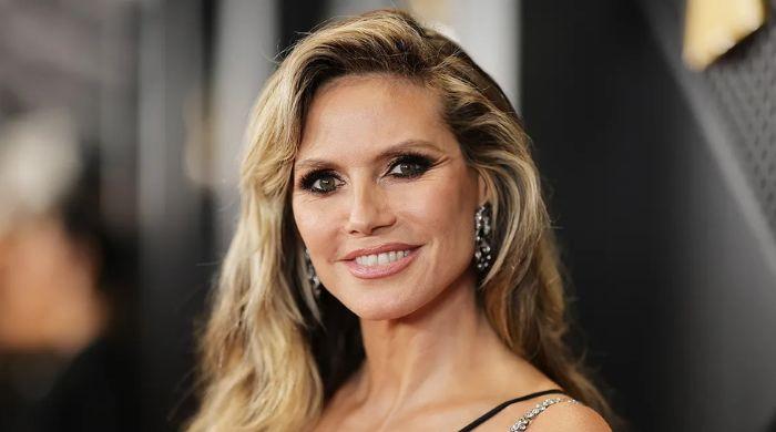 Heidi Klum set to 'deworm and de-parasite'