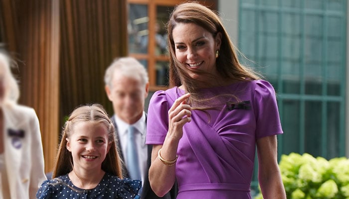 Kate Middleton uses ‘intelligent method to bring up Princess Charlotte