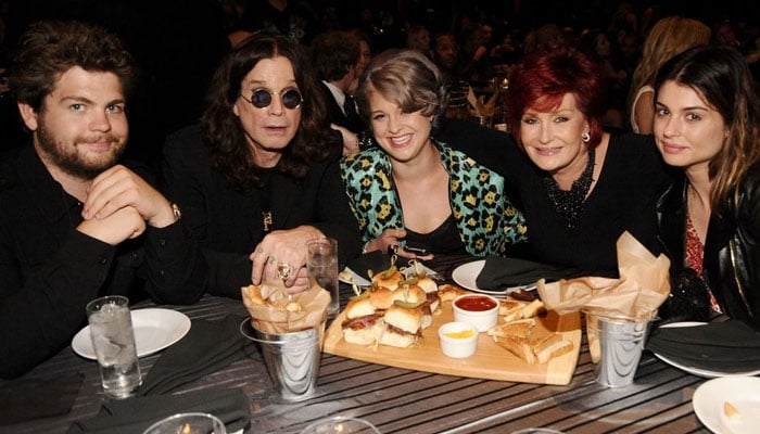 Jack Osbourne gets honest about his older sister