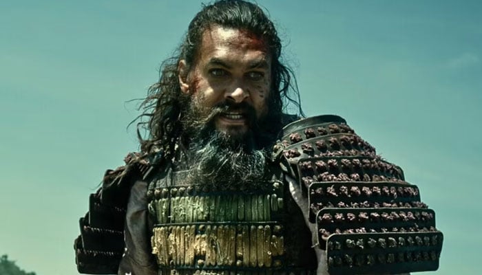 Jason Momoa reveals Chief of War language merits