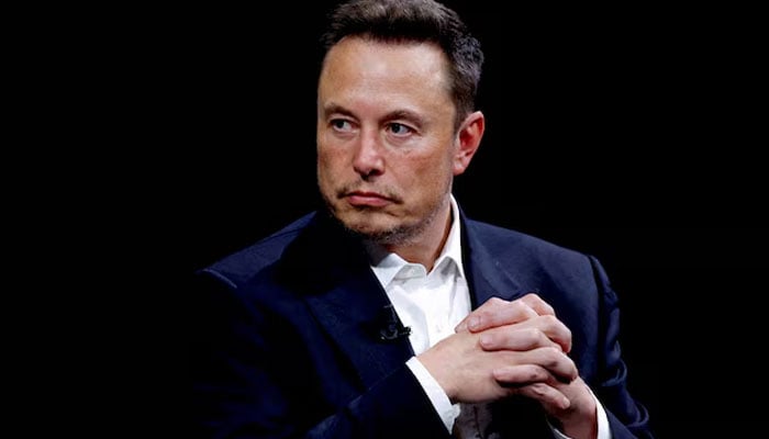 Elon Musk, CEO of SpaceX and Tesla and owner of X, formerly known as Twitter, attends the Viva Technology conference dedicated to innovation and startups at the Porte de Versailles exhibition centre in Paris, France, June 16, 2023. — Reuters