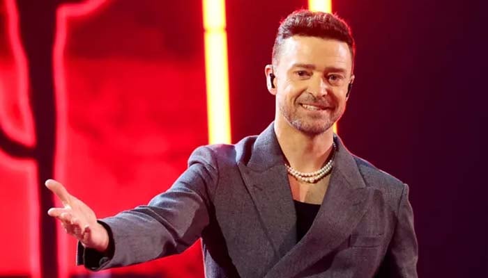 Justin Timberlake returns home from tour amid Lyme disease diagnosis