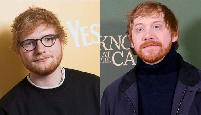 Ed Sheeran teams up with Rupert Grint for new song A Little More