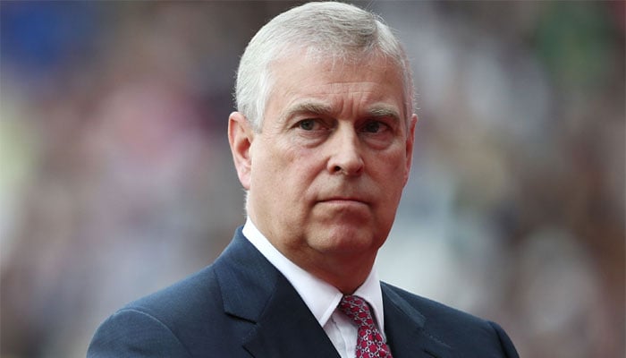 Prince Andrew lands in new big trouble