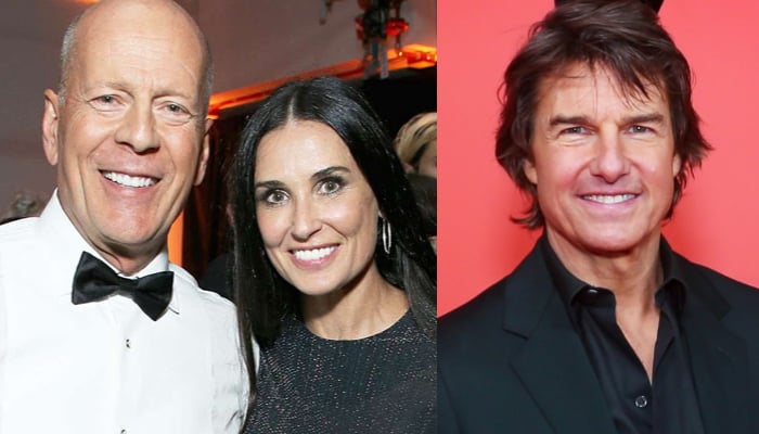 Demi Moore afraid Bruce Willis honorary Oscar may come too late