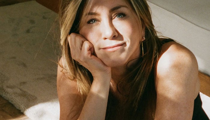 Jennifer Aniston launches new product in brand