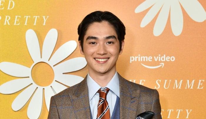 Photo: The Summer I Turned Pretty star shares two cents on complicated romance