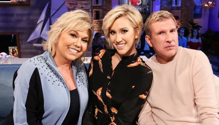 Savannah Chrisley reveals family disagreements after Todd, Julie, moved in