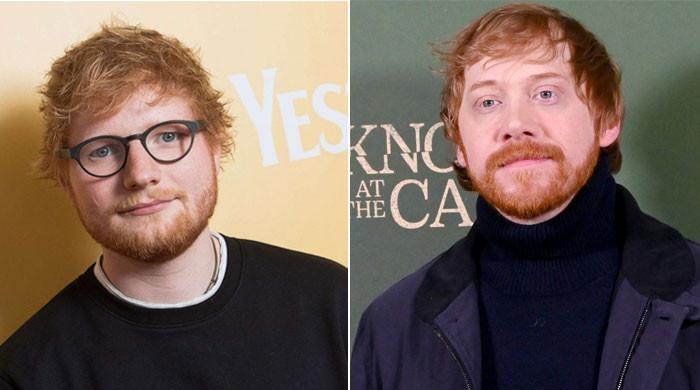 Ed Sheeran, Rupert Grint reunite in nostalgic new music video