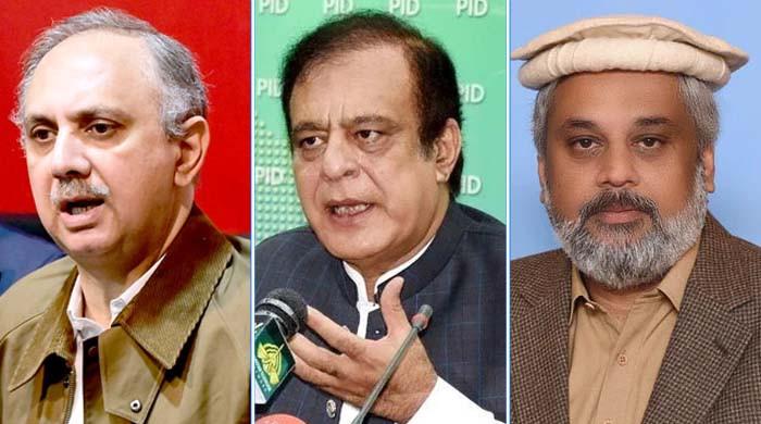 ECP disqualifies Omar Ayub, Shibli Faraz, other PTI MPs over May 9 convictions