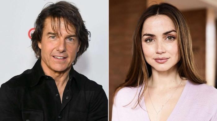 Ana De Armas confident about happy relationship with Tom Cruise: Source