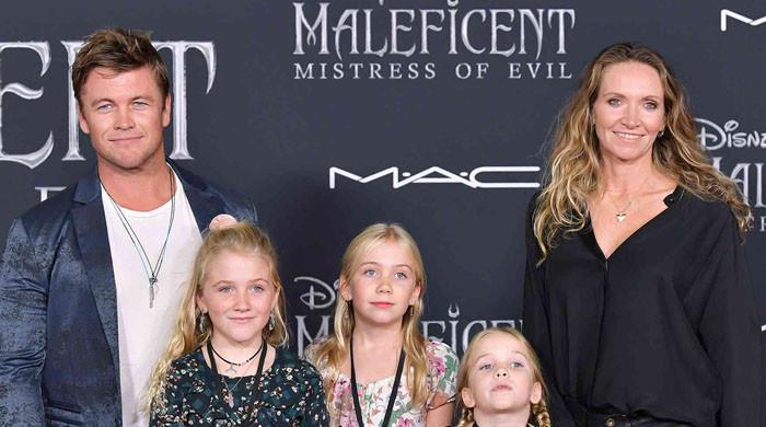 Luke Hemsworth reveals how he prepares daughter to be actress